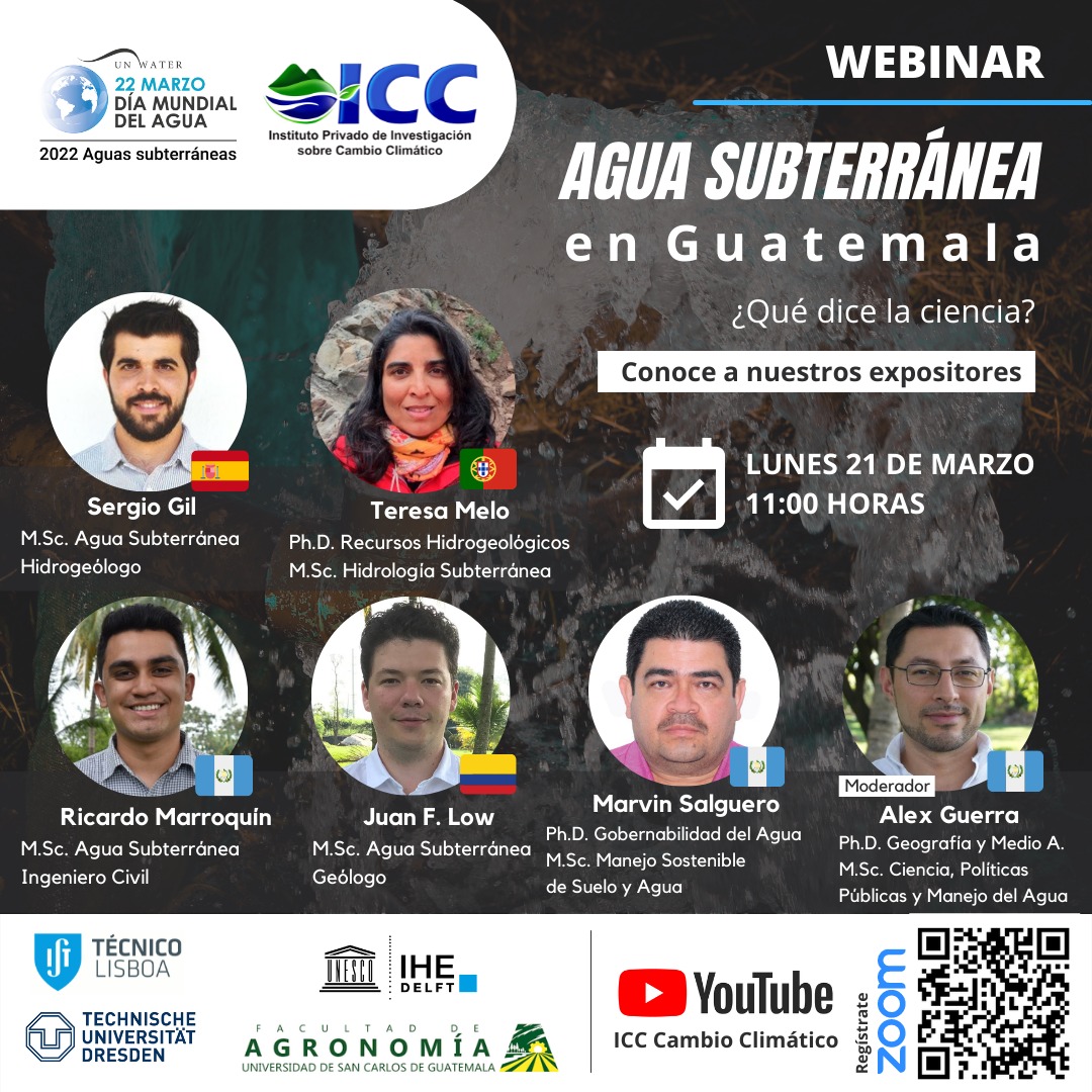 Agua subterránea